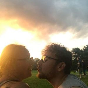 Meet your Posher, Brandon